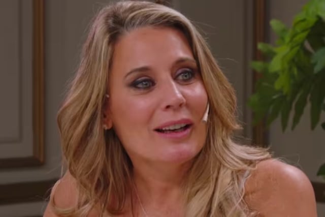 Rocío Marengo mostró su primera salida tras ser madre mientras su bebé está internado y recibió críticas