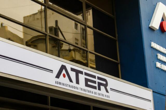 Administradora Tributaria de Entre Ríos (ATER)