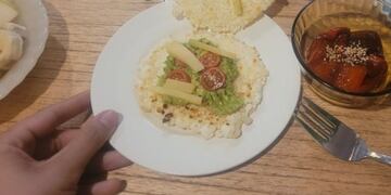 Sándwich para celíacos