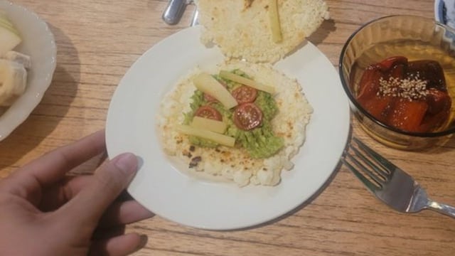 Sándwich para celíacos