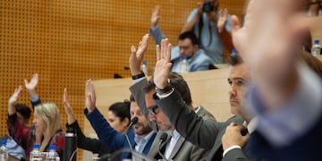 Unicameral de Córdoba. La primera sesión pasó para mediados de febrero (Prensa Legislatura)