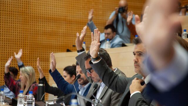 Unicameral de Córdoba. La primera sesión pasó para mediados de febrero (Prensa Legislatura)