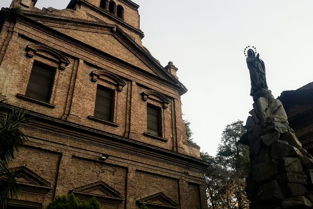 Parroquia San Francisco Solano, Barrio Echesortu