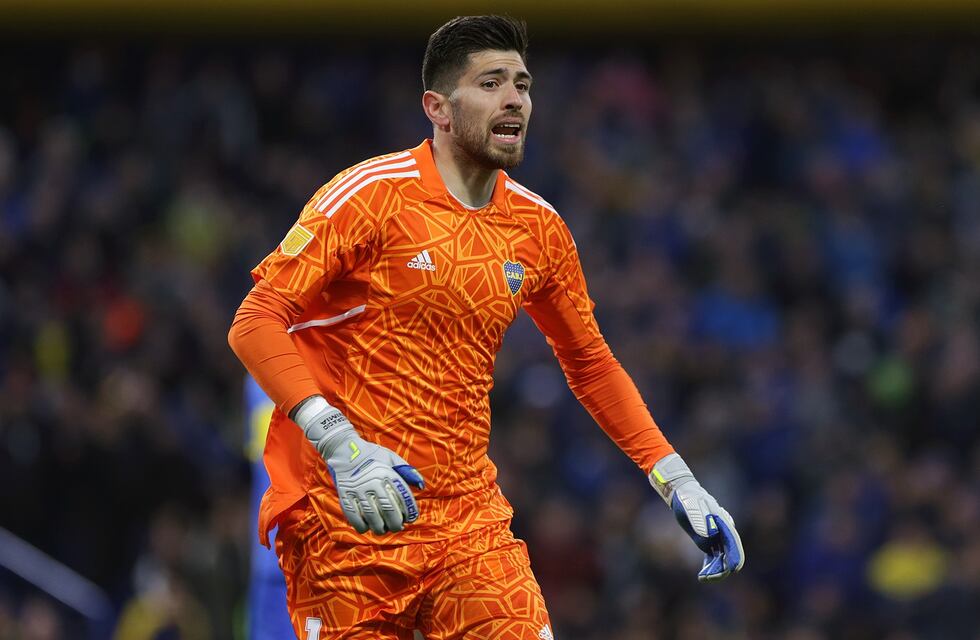 Fin de la novela: Agustín Rossi ya firmó contrato con el Al Nassr donde juega Cristiano Ronaldo