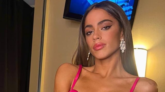 Tini Stoessel cautiva con su música y estilo.