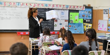 Calendario escolar 2025: el 10 de febrero los docentes de Entre Ríos vuelven a las aulas