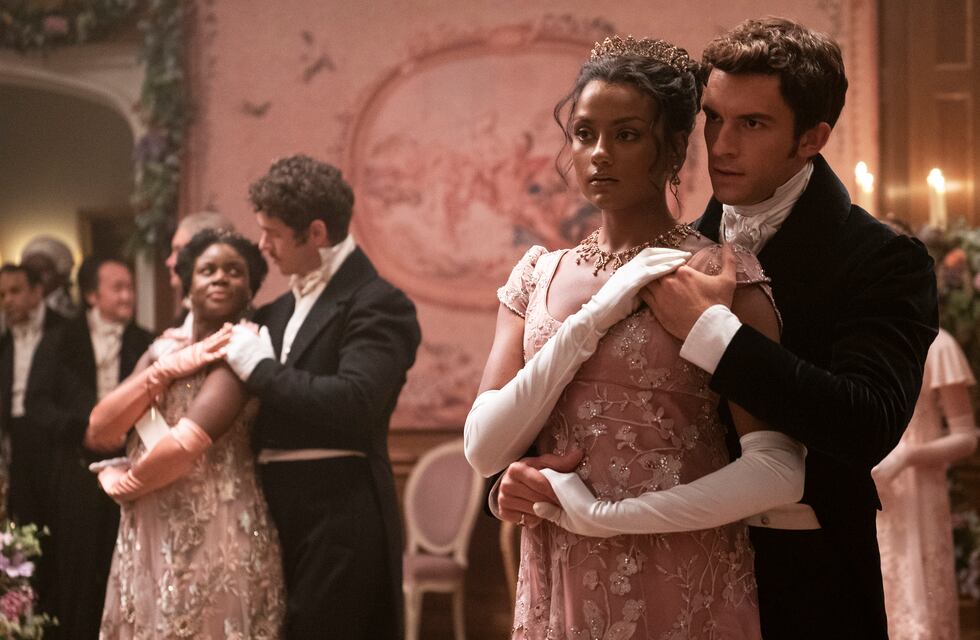 Bridgerton: Netflix presentó un avance de la segunda temporada