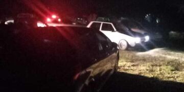 La Municipalidad de Córdoba clausuró fiestas clandestinas en la ciudad. Foto Gentileza Municipalidad de Córodba