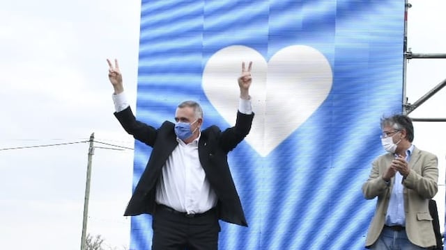 El Frente de Todos lanzó su campaña en Tucumán.