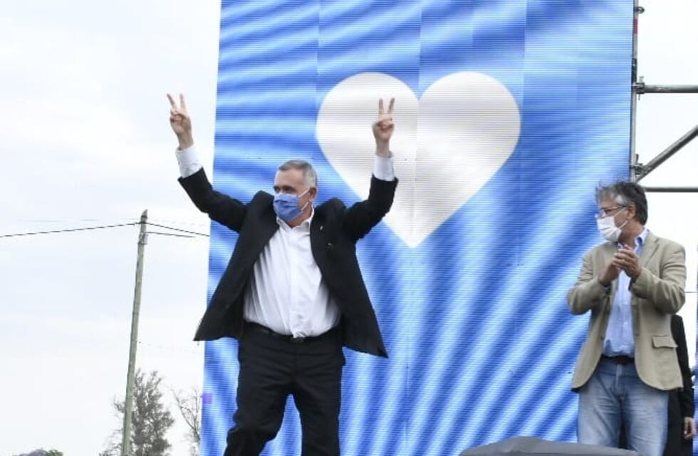 Jaldo: “El peronismo en Tucumán ha vivido momentos difíciles pero hoy estamos más unidos que nunca”