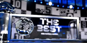 El Puskás se entrega en diciembre