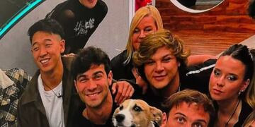 Así fue la entrada de los familiares a la casa de Gran Hermano 2024