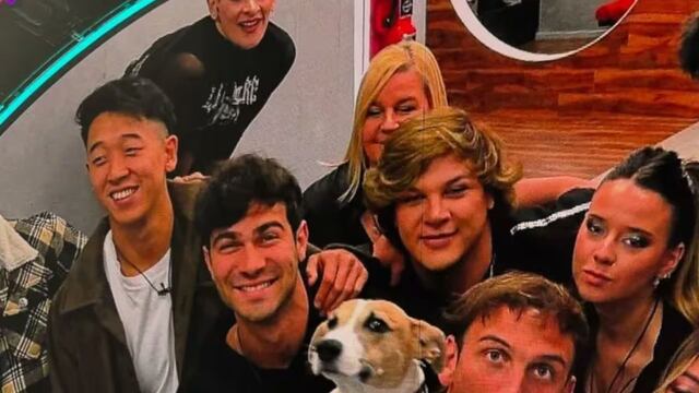 Así fue la entrada de los familiares a la casa de Gran Hermano 2024