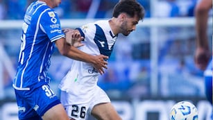 Vélez no pudo despegarse en Mendoza y Talleres lo puede aprovechar (prensa Vélez).