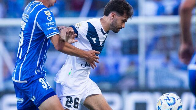 Vélez no pudo despegarse en Mendoza y Talleres lo puede aprovechar (prensa Vélez).