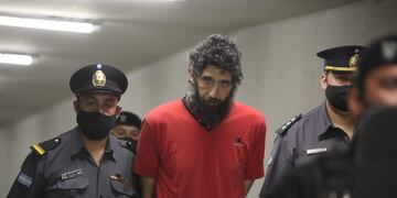 Comienza el juicio contra Gil Pereg, el israelí que asesinó a su mamá y a su tía.