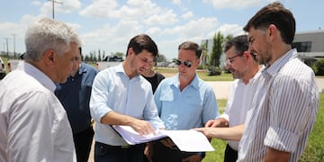 Recorrida por el camino público N° 6
