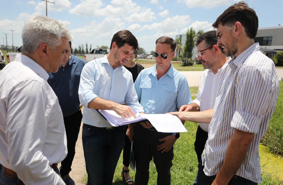 La Provincia confirmó que asignará los fondos para terminar la obra del Camino 6