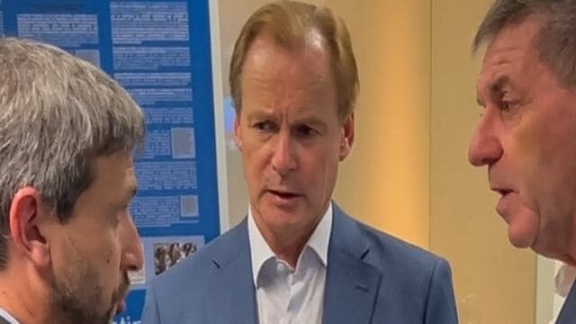 El Frigorífico Alberdi abrirá una oficina en Singapur tras la misión que encabeza el gobernador