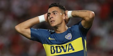 Boca había pagado 2.4 millones de dólares por el delantero cordobés que explotó en Talleres.