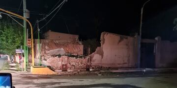 La magnitud del sismo fue de 6.4 (@mundonoticiasec).