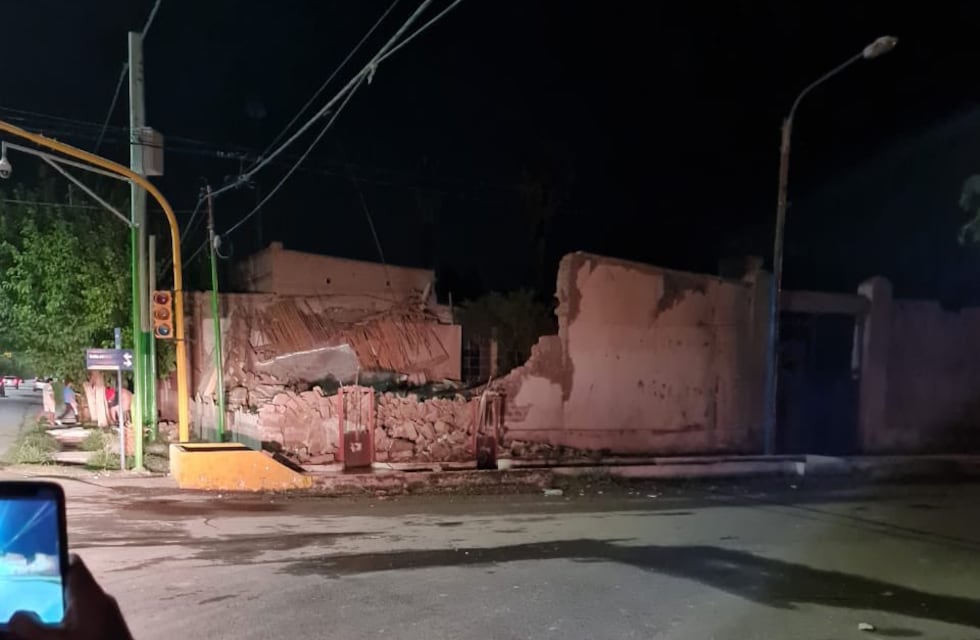 Los videos más impactantes del temblor en San Juan
