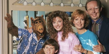 Así luce en la actualidad el elenco de ALF.