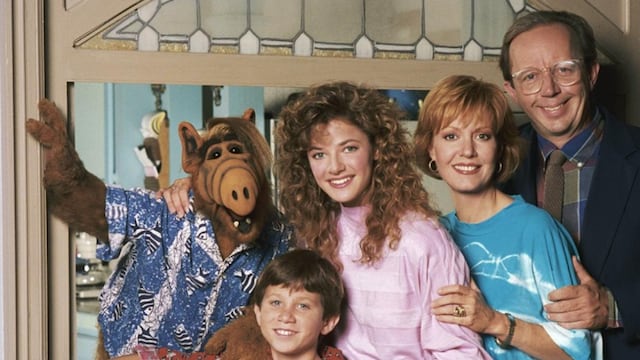 Así luce en la actualidad el elenco de ALF.