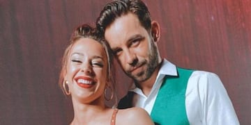 Tras la reconciliación, Fio Giménez y Cachete Sierra dieron un paso clave en su relación: “Estamos...”