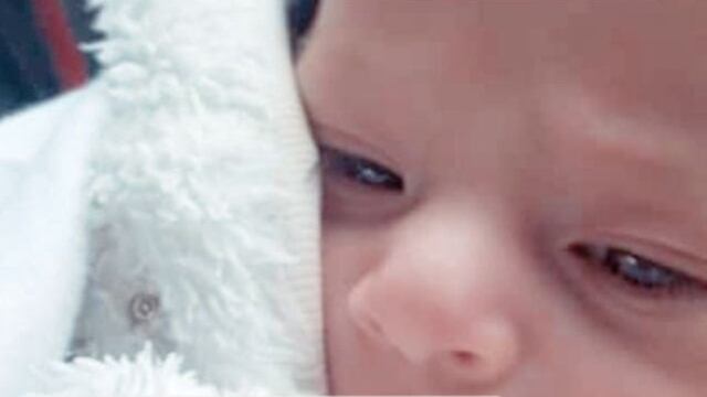 Bebé de Río Grande debe viajar a Buenos Aires por estudios médicos y venden rifas para ayudarlo