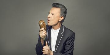 “Gracias-Tour despedida”: Palito Ortega hará tres shows gratuitos en Tucumán