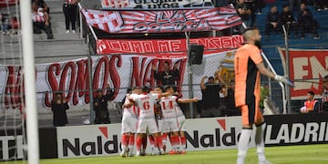 Instituto vs Riestra en Jujuy por Copa Argentina