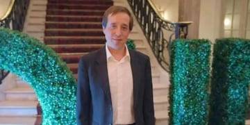 Marcelo Porcel está en Uruguay