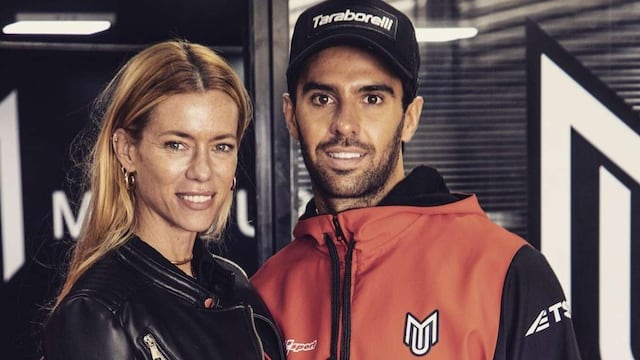 Nicole Neumann y su novio Manu Urcera, más enamorados que nunca.