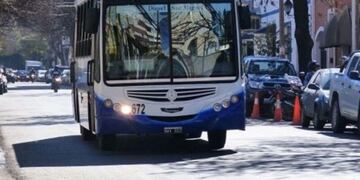 Una joven se enamoró del chofer del colectivo y le regaló su bombacha.