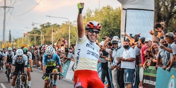 Nicolás Naranjo era considerado un multiganador en su disciplina.