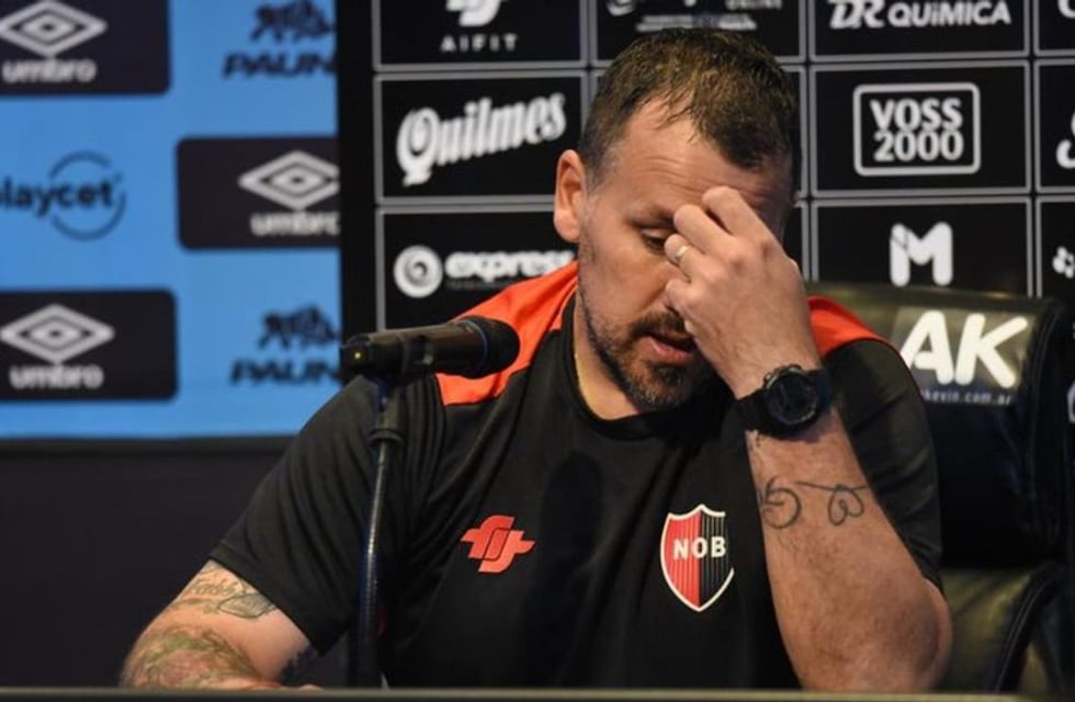 Newell’s echó a Cristian Fabbiani: cuántos DT se fueron en 2025 en el fútbol argentino