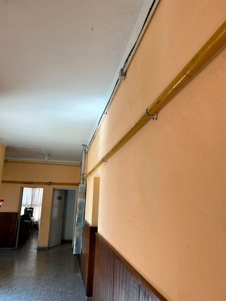 Chaves Municipio finalizó la reforma de gas en la Comisaría Comunal y suma nuevas acciones para fortalecer la seguridad