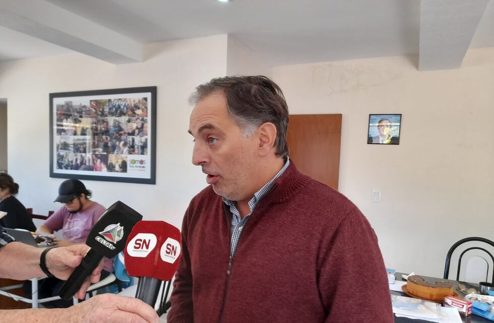 Adjudicación de tierras: “este gobierno ha hecho muy poco” expresó Martin Garate
