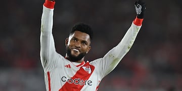 “¿Y si te llama Román?”: Borja lanzó un verdadero bombazo ante la pregunta que todo hincha de River rechaza (Prensa)