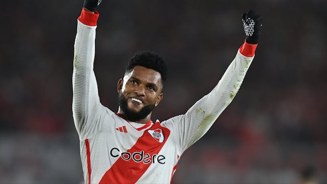 “¿Y si te llama Román?”: Borja lanzó un verdadero bombazo ante la pregunta que todo hincha de River rechaza (Prensa)