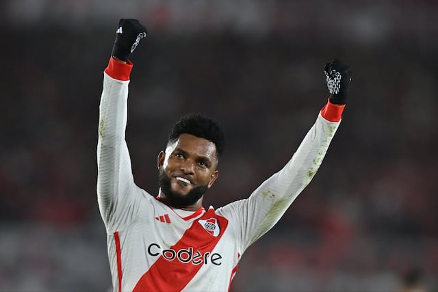 “¿Y si te llama Román?”: Borja lanzó un verdadero bombazo ante la pregunta que todo hincha de River rechaza (Prensa)