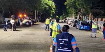 Durante el Festival del Fuerte