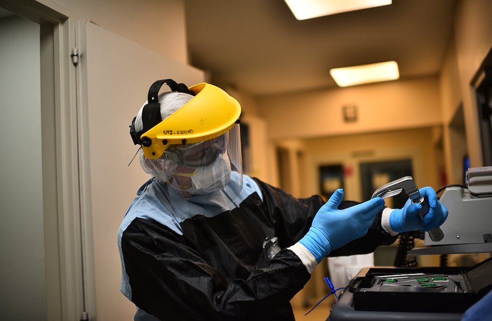 Coronavirus en Córdoba: tres muertes y 1.865 nuevos casos