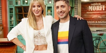 Jésica Cirio habló sobre lo sucedido con Jey Mammón