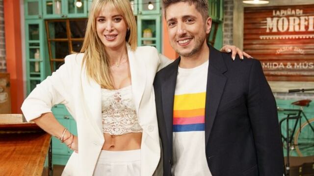 Jésica Cirio habló sobre lo sucedido con Jey Mammón