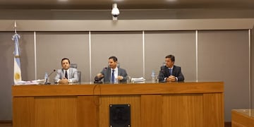 El juicio se desarrolló en la Cámara 6° del Crimen de Córdoba. (La Voz)