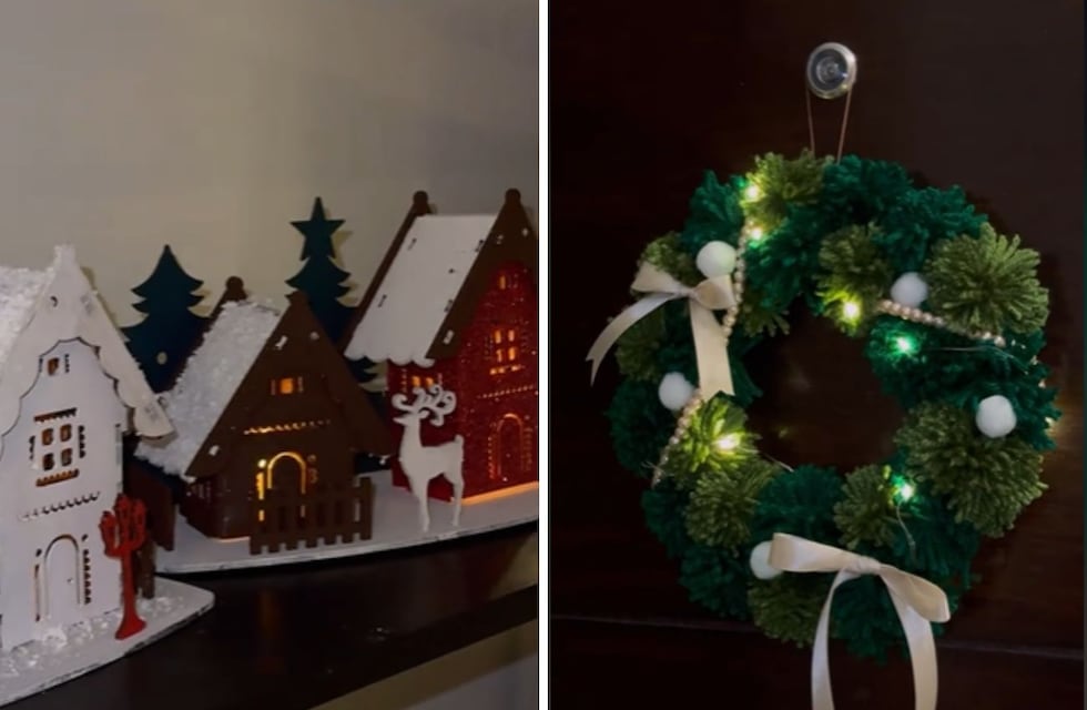 Cómo hacer adornos navideños económicos y fáciles: el paso a paso para armar en casa