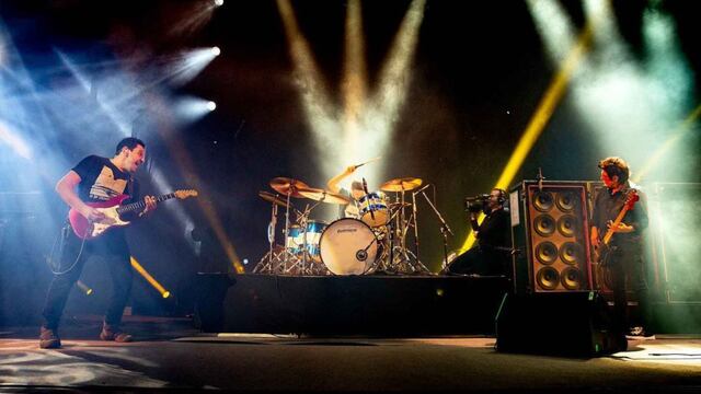 La aplanadora del rock tocará junto a la Orquesta Sinfónica de la UNCuyo en la Fiesta de la Cosecha 2023