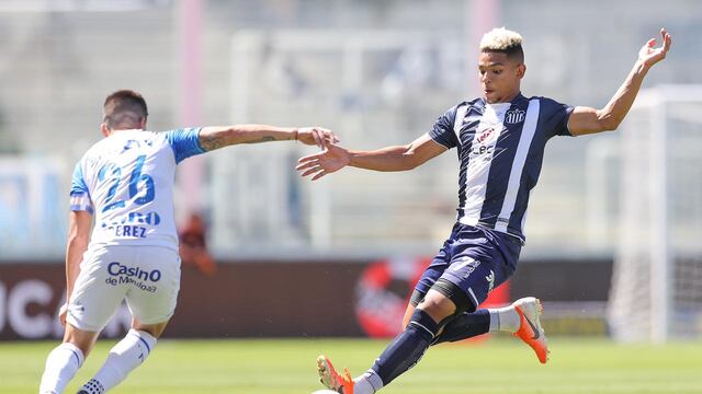 El colombiano y otra buena actuación para la T en la Copa de la Liga Profesional